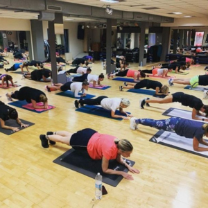 Palestra Gymnos Club Cover