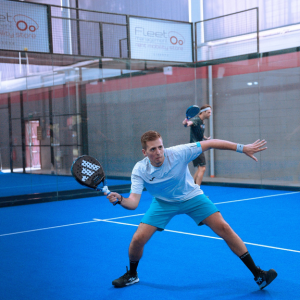 Game Padel Center Cover