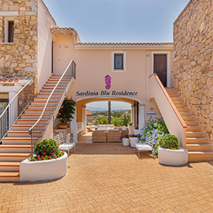 Sardinia Blu Residence Cover