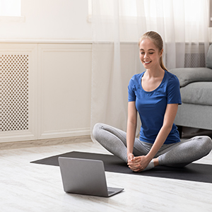 Corso di Yoga Cover
