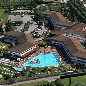 Hotel Centro Turistico Gardesano Cover