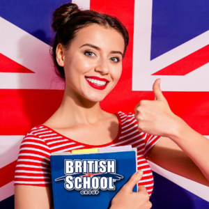 BRITISH SCHOOL GROUP - ROMA CORSO FRANCIA Cover