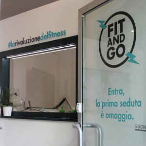 Fit And Go ROMA SOMALIA Cover