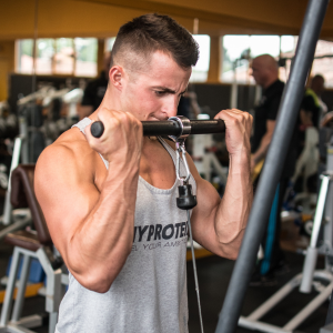 PALESTRA BODY&FITNESS CREW Cover