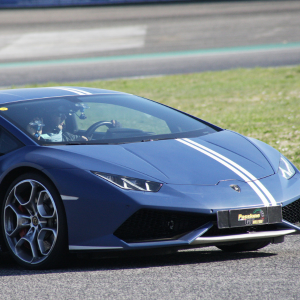 PISTA CLUB DES MILES - MONCALIERI (TO) Cover