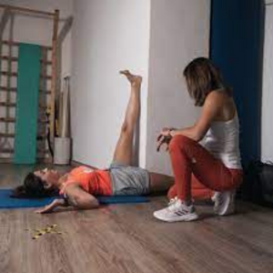 Daniela Cottini Personal trainer Cover