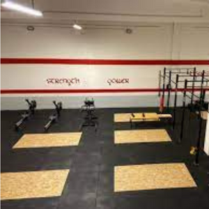 CrossFit Audentes Cover