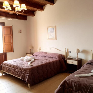 Agriturismo Le Campanelle Cover