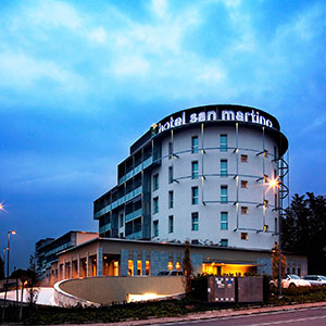Quality Hotel San Martino Cover