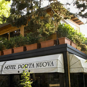 Hotel Porta Nuova Cover