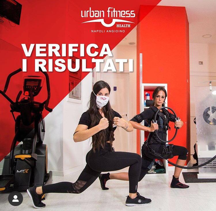 Urban Fitness Napoli Angioino Cover