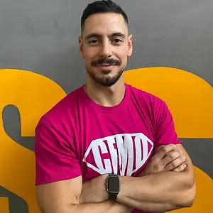 Crossfit Modena SSD Cover