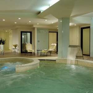Rizzi Aquacharme Hotel & SPA Cover