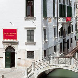 Galleria di palazzo Cini Cover