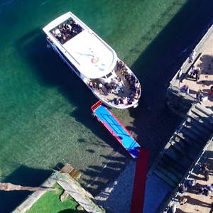 CMA- Consorzio Motoscafisti Associati Cover