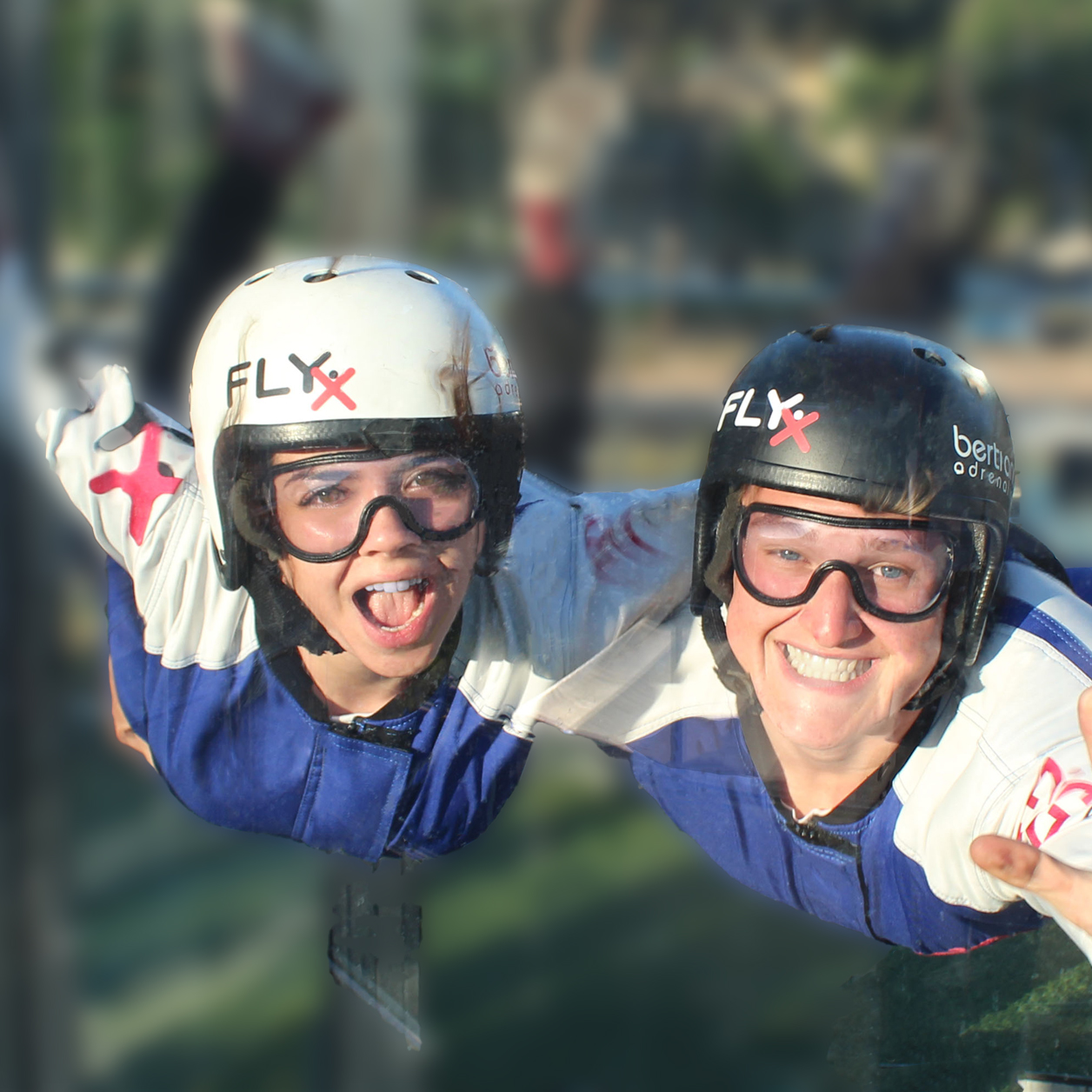 Fly-X Cover