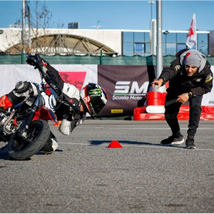 SMC Scuola Motociclismo BARI Cover