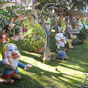 Oasi Park Cover