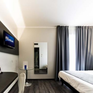 Ilga Hotel Cover