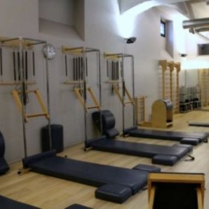 The Art Of Pilates Carroccio Cover