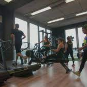 Form Fitness Boutique Cover