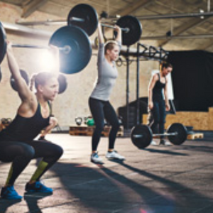 CROSSFIT PORTONACCIO Cover