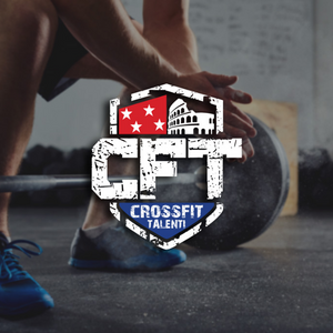 CROSSFIT TALENTI Cover
