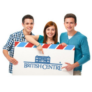 SCUOLA DI INGLESE THE NEW BRITISH CENTRE -  RE DI ROMA Cover