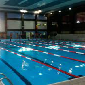 Piscina Francesco Scuderi Cover