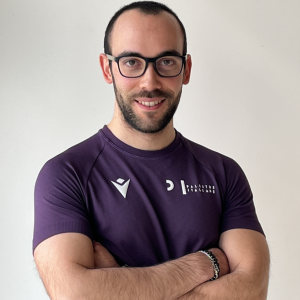 Samuele Fanti Personal Trainer Cover