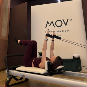 MOV fitness boutique Cover