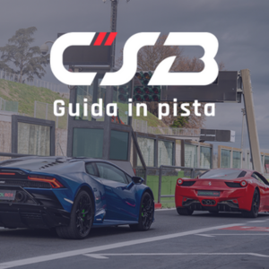 Carschoolbox - Autodromo di Modena (MO) - Speciale #RegalatiTS Cover