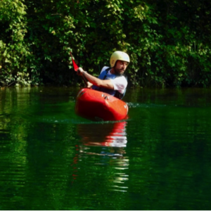 AQQUA CANOA & RAFTING S.S.D. A R.L. Cover