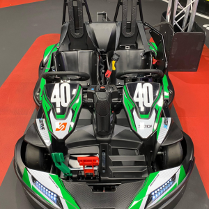 KARTODROMO POMEZIA Cover
