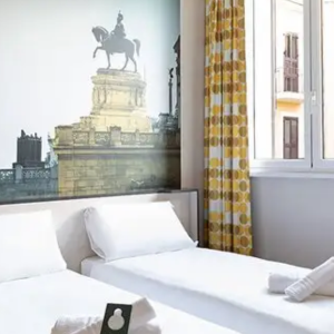 B&B Hotel Roma San Lorenzo Termini Cover