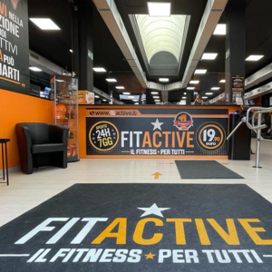 FitActive Busto Arsizio Cover
