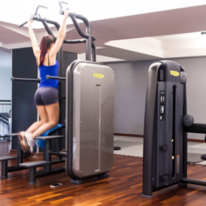 Palestre Italiane Padova Cover