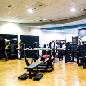 Palestre Italiane Roma Termini Cover