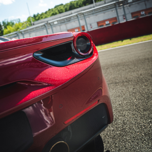 PISTA CLUB DES MILES - MONCALIERI (TO) Cover