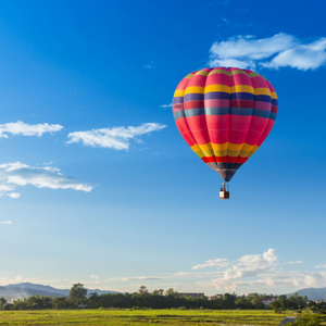 Milano Mongolfiere Cover