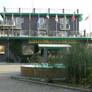 Hotel Fiera Rho Cover