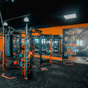 FitActive Torino Via Giordano Bruno Cover