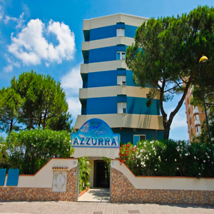 Hotel Azzurra Club Cover
