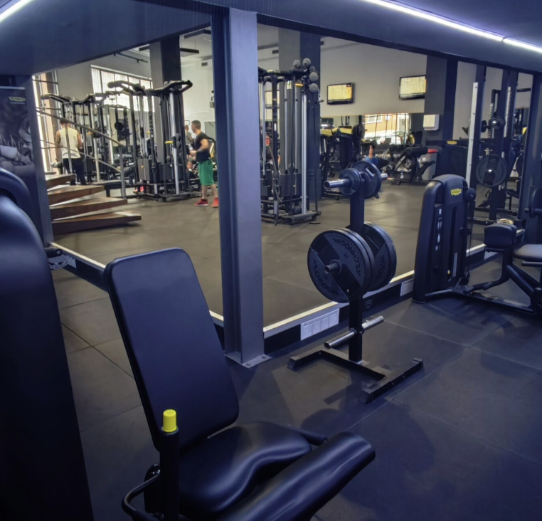 Palestre Italiane Milano Corsico Cover