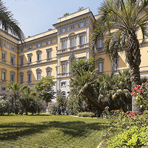Grand Hotel Palazzo Livorno - MGallery Cover