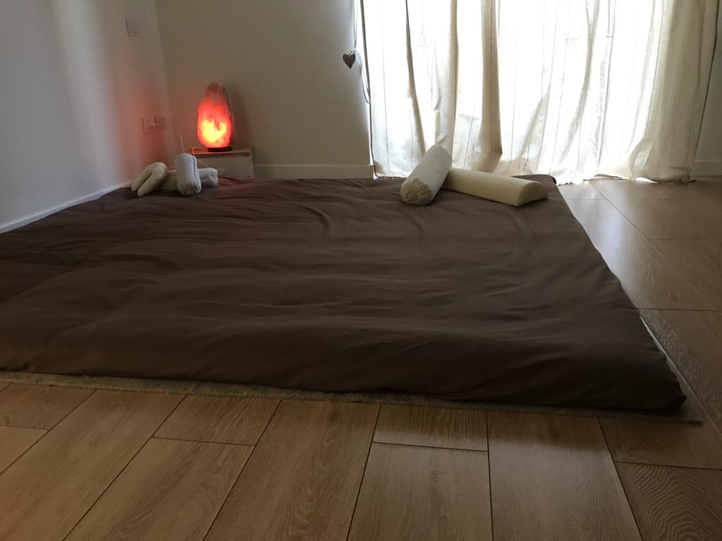 Shiatsu Mb Studio Cover