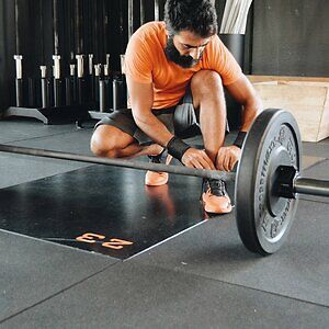 CrossFit Begin Cover