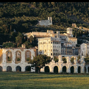 PARK HOTEL AI CAPPUCCINI-Gubbio Cover