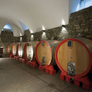 Antico Castello Winery Cover