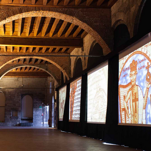 MUSEOTEATRO DELLA COMMEDIA DI PRE' Cover